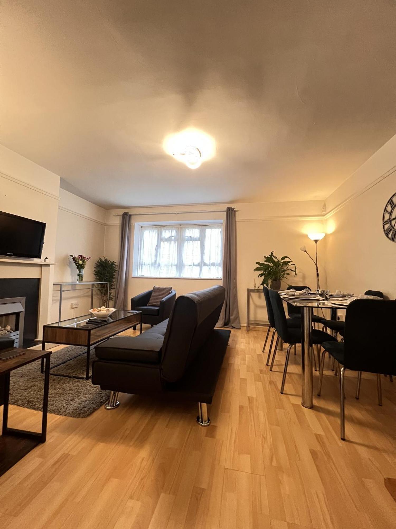 Glazebrook Londres Quarto foto