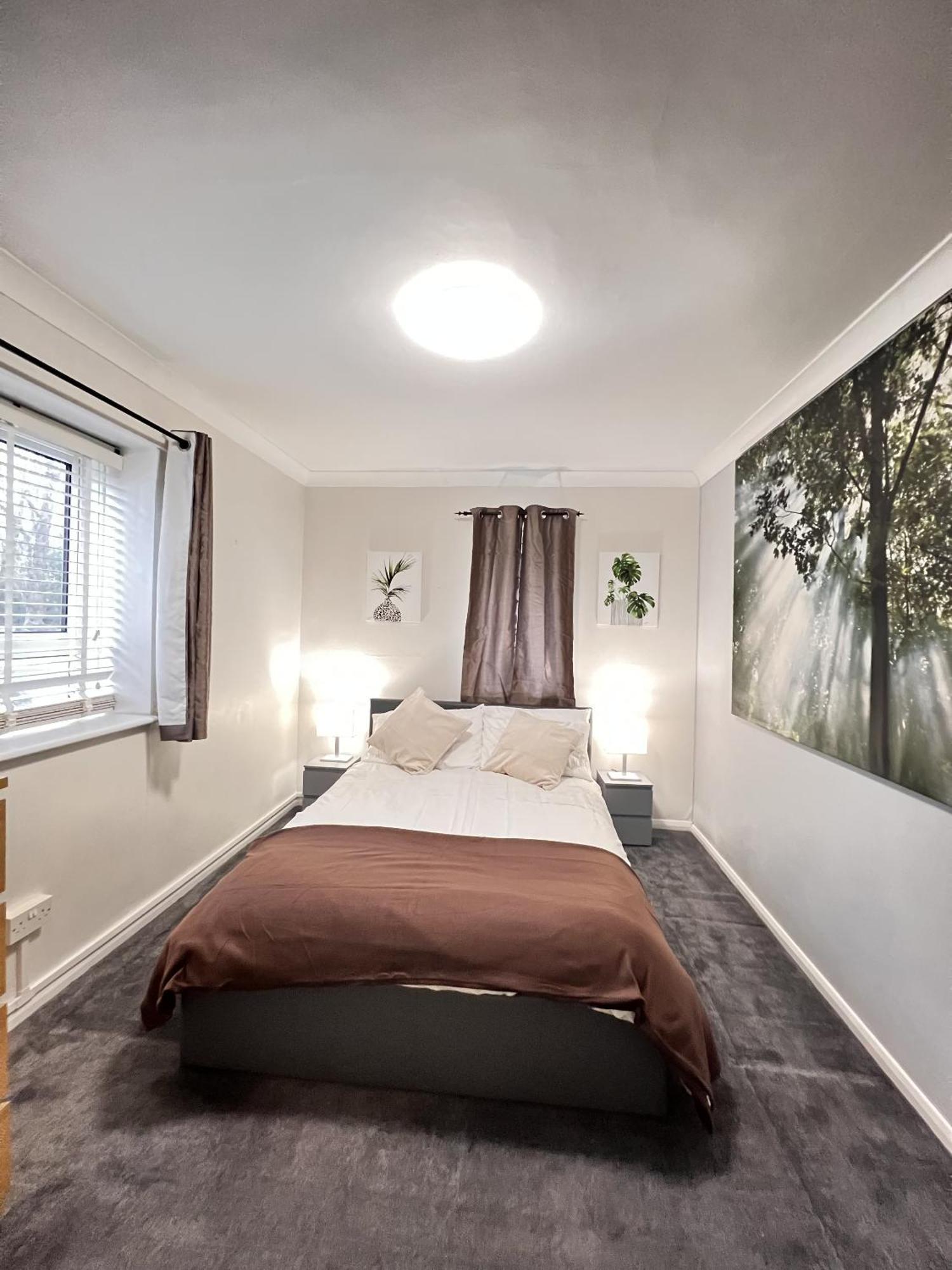 Glazebrook Londres Quarto foto